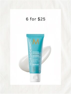 6/$25 • Moroccanoil Mending Fusion